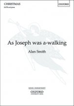 As Joseph was a-walking (Paperback)