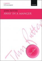 Away in a manger (Paperback)