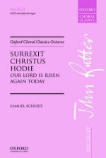 Surrexit Christus hodie (Our Lord is risen again today) ()