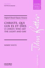 Christe, qui lux es et dies (O Christ, who art the light and day) ()