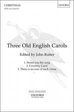 Three Old English Carols ()