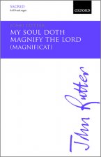 My soul doth magnify the Lord (Magnificat) ()