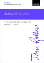 Amazing Grace The Cambridge Singers Hymn Series ()