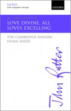 Love Divine, all loves excelling ()