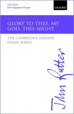 Glory to thee, my God, this night ()