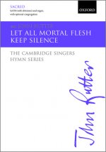 Let all mortal flesh keep silence ()
