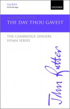 The day thou gavest ()