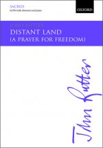 Distant Land A prayer for freedom ()