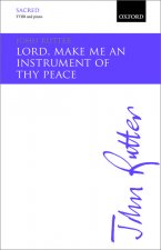 Lord, make me an instrument of thy peace ()