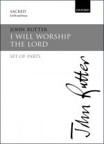 I will worship the Lord (Paperback)