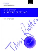 A Gaelic Blessing (Paperback)