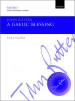 A Gaelic Blessing (Paperback)