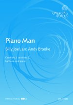 Piano Man (Paperback)