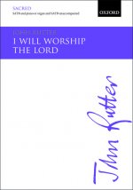 I will worship the Lord ()