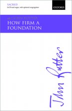How firm a foundation ()