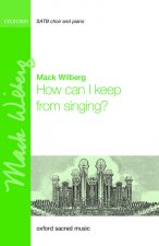 How can I keep from singing? (Paperback)