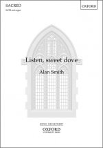 Listen, sweet dove (Paperback)
