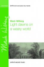 Light dawns on a weary world (Paperback)