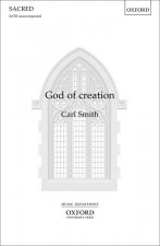God of creation (Paperback)