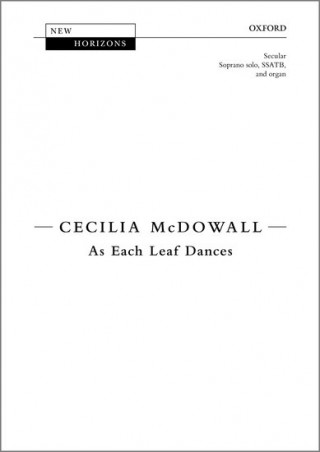 As Each Leaf Dances (Paperback)