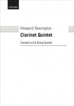 Clarinet Quintet (Paperback)