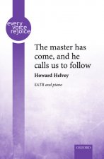 The master has come, and he calls us to follow (Paperback)
