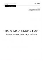 More sweet than my refrain (Paperback)