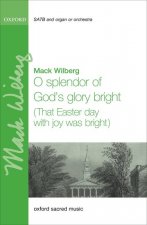 O splendor of God's glory bright (That Easter day with joy was bright) (Paperback)