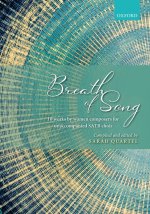 Breath of Song 10 concert works by women composers for SATB unaccompanied (Paperback)