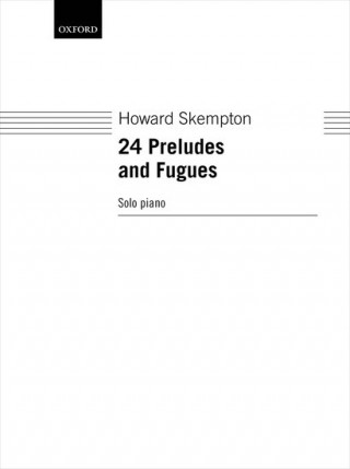 24 Preludes and Fugues (Paperback)