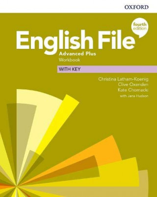 English File: Advanced Plus: Workbook (with key)