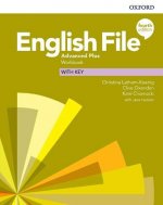 English File: Advanced Plus: Workbook (with key)