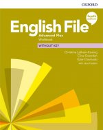English File: Advanced Plus: Workbook (without key)