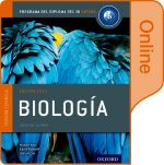 Biología: Libro del Alumno digital en línea: Programa del Diploma del IB Oxford (School - Digital Licence Key)