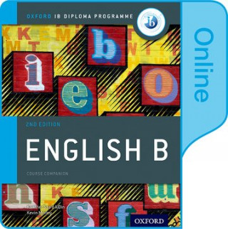 Oxford IB Diploma Programme: Oxford IB Diploma Programme: IB English B Enhanced Online Course Book  (School edition - Digital Licence Key)