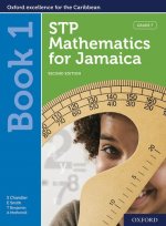 STP Mathematics for Jamaica Book 1: Grade 7 2/e (Pack)