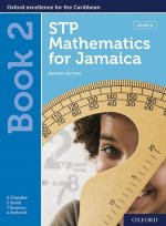 STP Mathematics for Jamaica Book 2: Grade 8 2/e (Pack)