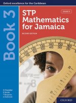STP Mathematics for Jamaica Book 3: Grade 9 2/e (Pack)
