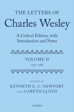 Letters of Charles Wesley