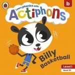 Actiphons Level 1 Book 18 Billy Basketball