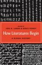 How Literatures Begin
