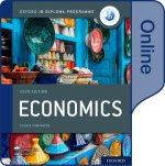 Oxford IB Diploma Programme: IB Economics Enhanced Online Course Book  (School edition - Digital Licence Key)