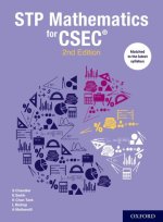 STP Mathematics for CSEC 2/e (Pack: 9781382009720)