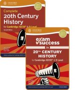 Complete 20th Century History for Cambridge IGCSE® & O Level: Student Book & Exam Success Guide Pack (Pack)