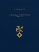 Commentary on Metaphysics Books 7-12 (Latin-English Opera Omnia)