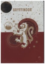 Harry Potter: Gryffindor Constellation Postcard Tin Set