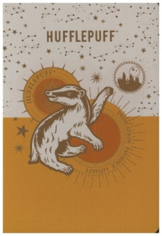 Harry Potter: Hufflepuff Constellation Postcard Tin Set