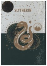 Harry Potter: Slytherin Constellation Postcard Tin Set