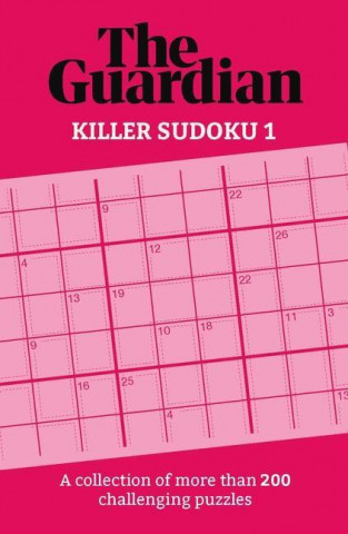 Guardian Killer Sudoku 1