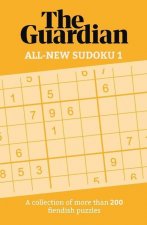 Guardian All-New Sudoku 1